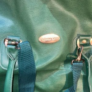 Christian Dior Large tote bag |